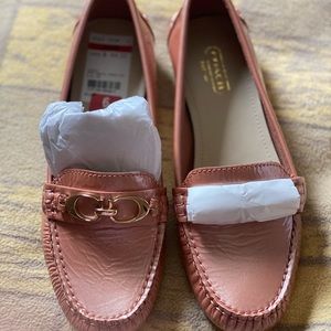 Coach loafers